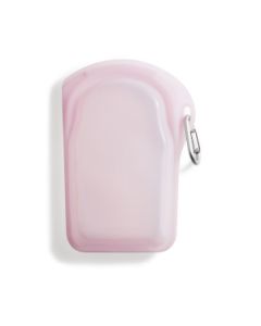 Stasher Go Bag Pink