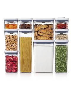 OXO POP Canisters 10 PC Set