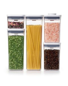 OXO POP Canisters 5 PC Set