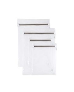 LOADS OF FUN 4-Piece Recycled Wash Bags