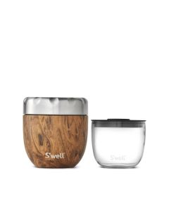 S'well Bowl 16oz Teakwood