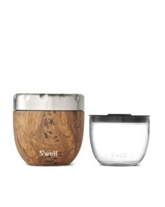 S'well Bowl 21.5oz Teakwood