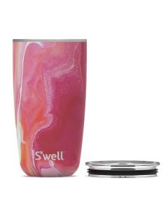 S'well Tumbler 18oz Rose Agate