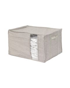 DYMON Oxford Compression Tote Extra Large
