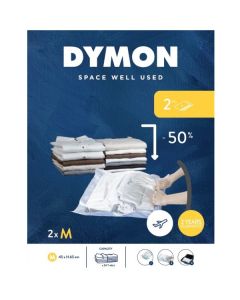 DYMON Roll-Up Compression Bags S/2 Medium