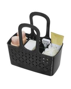 Orbz Shower Tote Black
