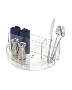 Crisp Tableware Turntable