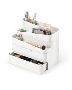 Umbra Glam Cosmetics Organizer Large