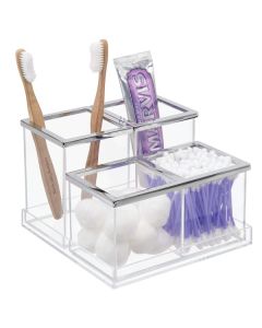 Clarity Organizer 4-Piece