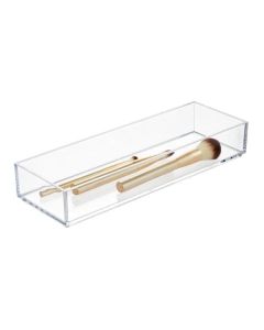 Clarity 12in Vanity Organizer RPET