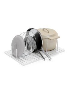 Umbra Peggy Drawer Organizer White