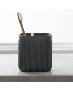 Corbett Toothbrush Holder Shadow