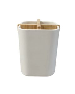 Stowe Makeup Brush Organizer White