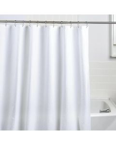 Shower Curtain Belgian Waffle