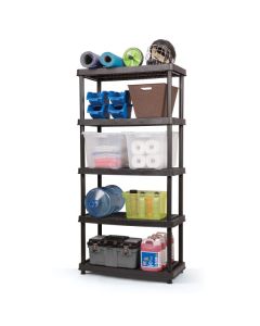 Tuffstore 18in 5-Tier Shelf