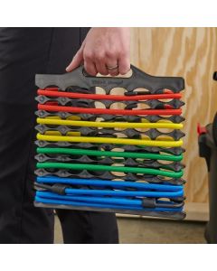 Wrap-It Bungee Buddy  with 8 cords