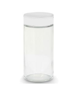 Glass Spice Jar