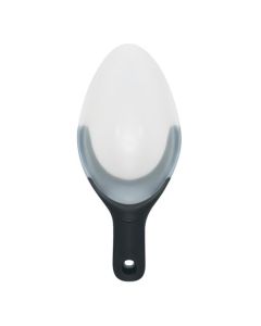 OXO GG SCOOP, 10.5oz, BK & WH