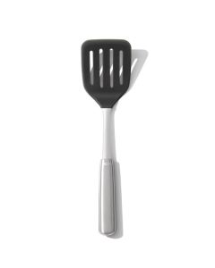 OXO STEEL SILICONE TURNER