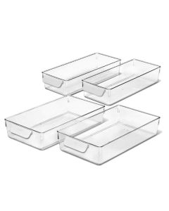  OXO Fridge Bin Set 4pc
