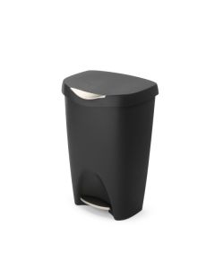 Umbra Brim Step Can Black