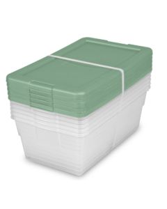 Basic Box 5.7L set of 5 Green