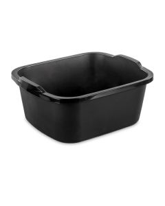 Sterilite Dishpan 17L Black