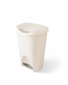 Umbra Brim Step Can Sand
