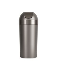 Umbra Venti Can Pewter