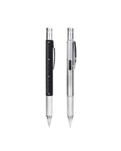 Kikkerland Multi Function Pen
