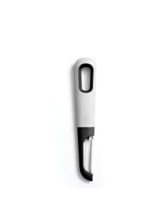 eKu Swivel Peeler Grey