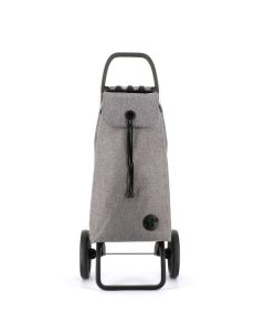 IMAX Logic Trolley Tweed Grey