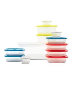 Snaptops Food Storage Set 24pc