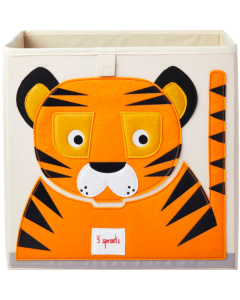 3 Sprouts Storage Tiger