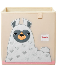 3 Sprouts Storage Llama