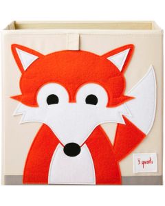 3 Sprouts Storage Fox