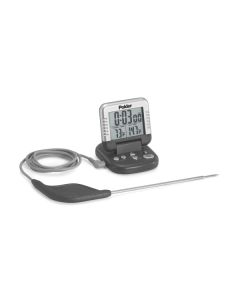 Polder Digital Thermometer & Timer