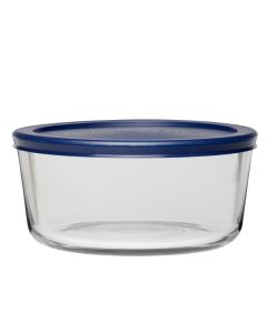 Snugfit Glass Container Round 7 cup