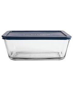 Snugfit Glass Container Rectangular 4-3/4 Cup