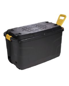 110L Heavy Duty Trunk with Wheels