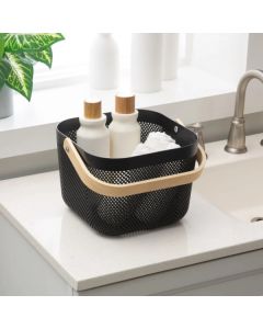 Plexus Mesh Basket 9L Black
