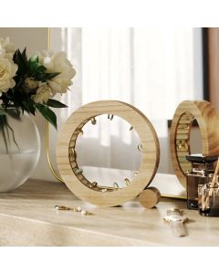 Umbra Ferris Jewelry Organizer Natural