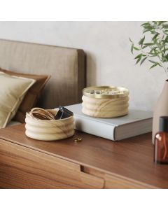 Umbra Tesora Jewelry Box Natural