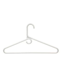 Dymon Heavy-Duty Tubular Hanger White