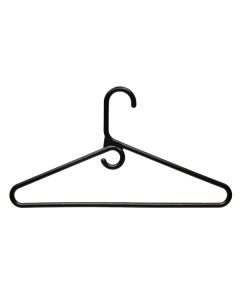 Dymon Heavy-Duty Tubular Hanger Black