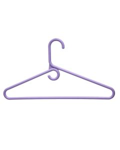 Dymon Heavy-Duty Tubular Hanger Purple