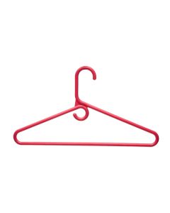 Dymon Heavy-Duty Tubular Hanger Pink