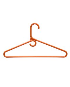 Dymon Heavy-Duty Tubular Hanger Orange