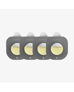 simplehuman Odorsorb Pod refill pack
