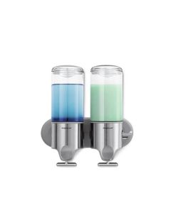 simplehuman Wall Mount Pump Twin